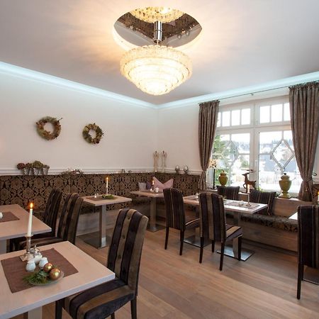 Hotel Nuhnetal Winterberg Esterno foto