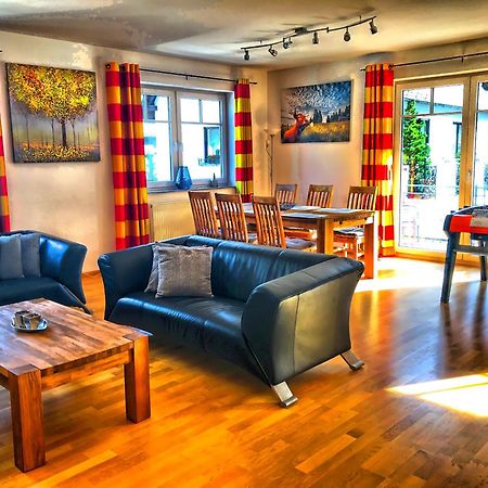 Hotel Nuhnetal Winterberg Esterno foto