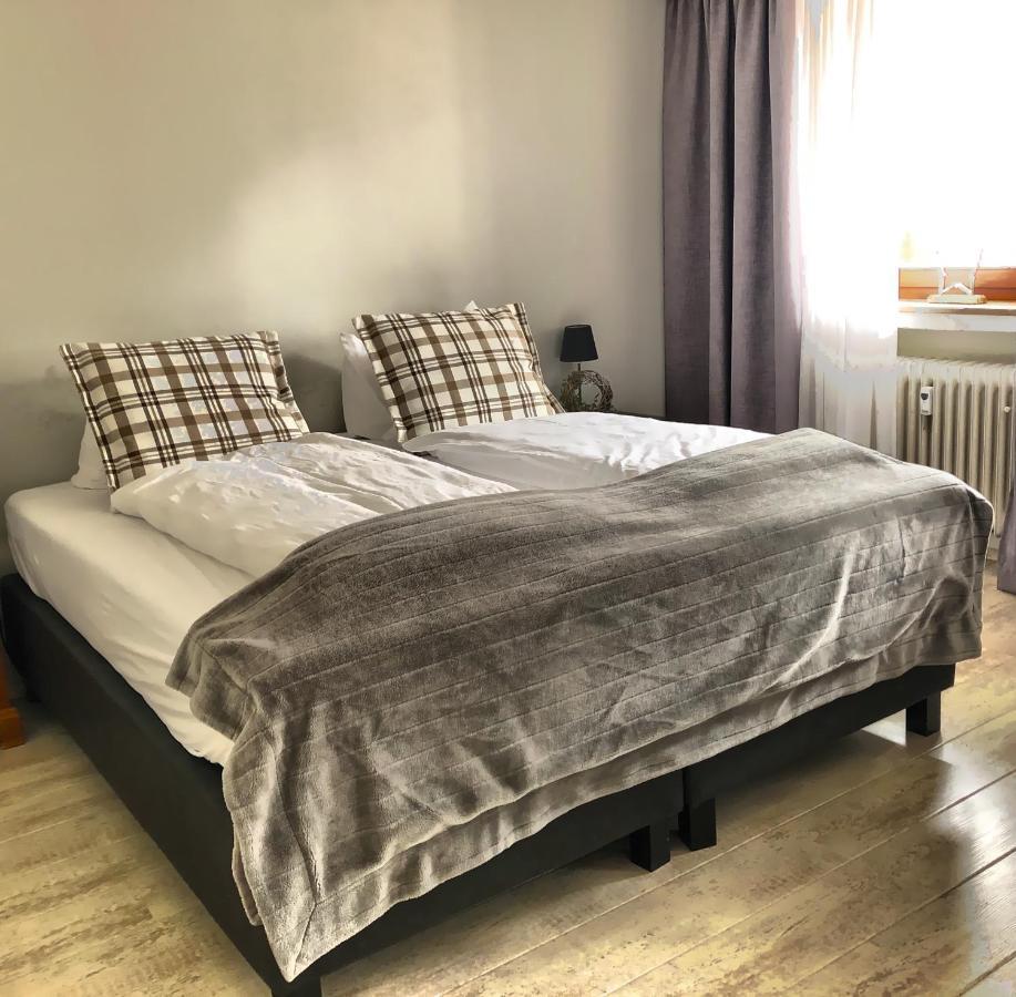 Hotel Nuhnetal Winterberg Esterno foto