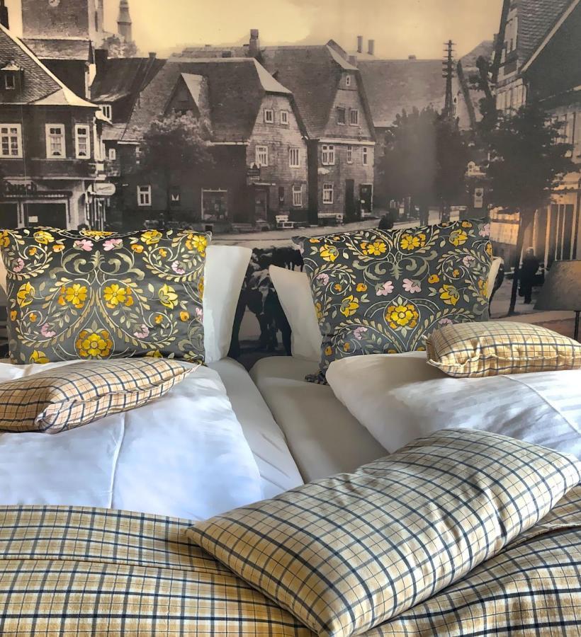 Hotel Nuhnetal Winterberg Esterno foto