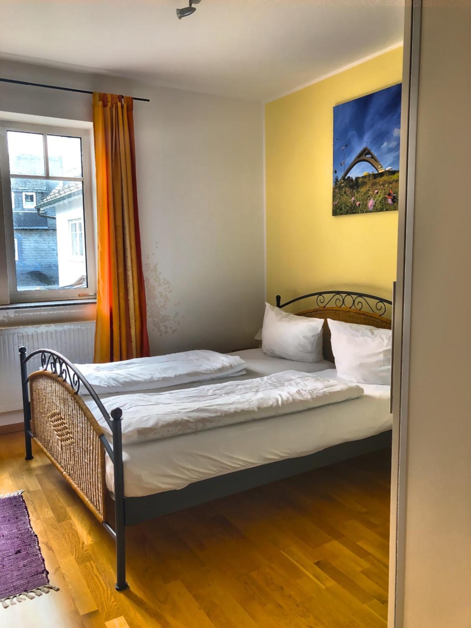 Hotel Nuhnetal Winterberg Esterno foto