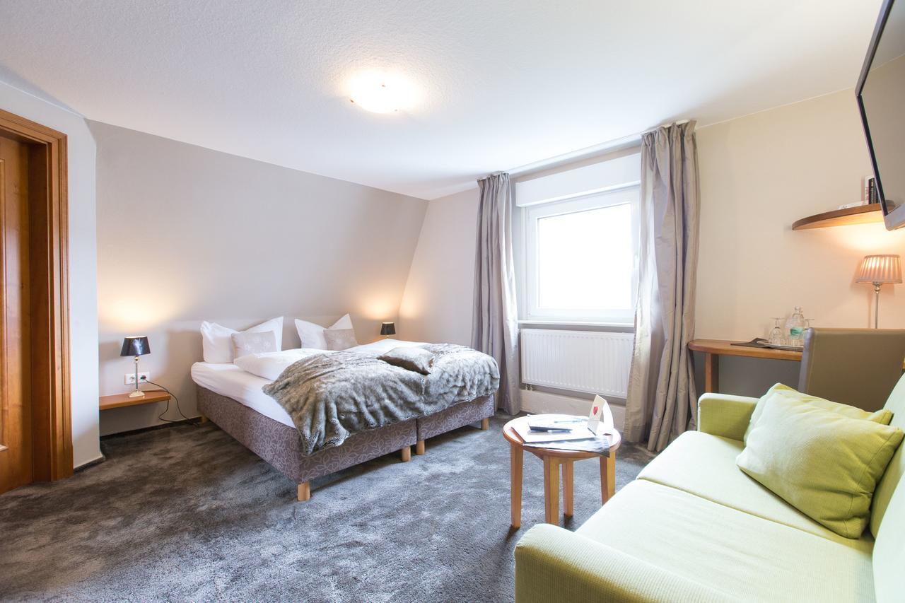 Hotel Nuhnetal Winterberg Esterno foto