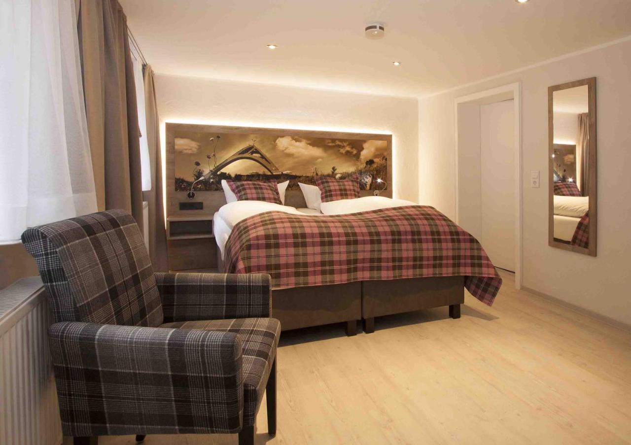 Hotel Nuhnetal Winterberg Esterno foto