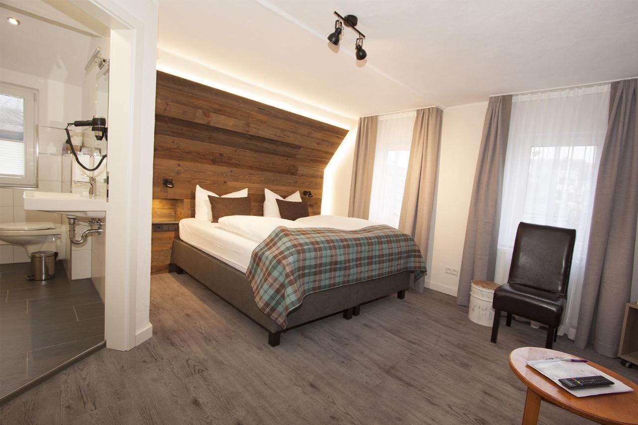 Hotel Nuhnetal Winterberg Esterno foto