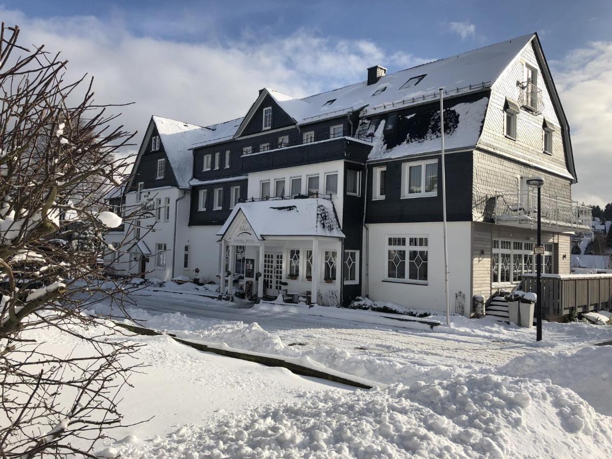 Hotel Nuhnetal Winterberg Esterno foto