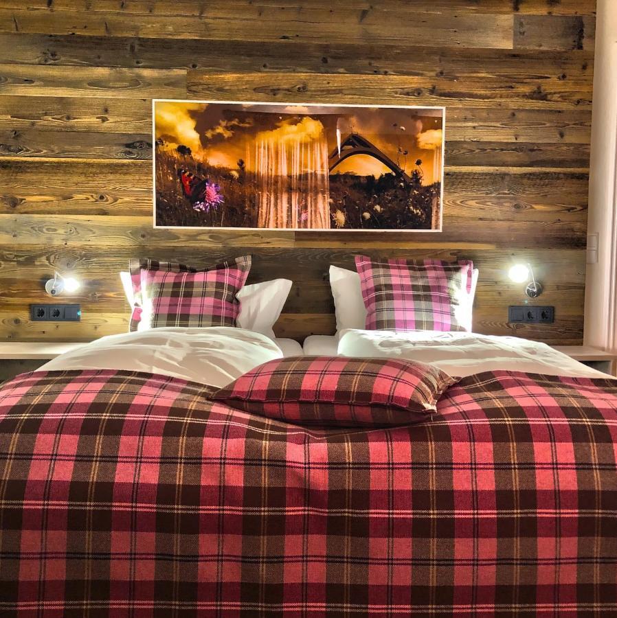 Hotel Nuhnetal Winterberg Esterno foto